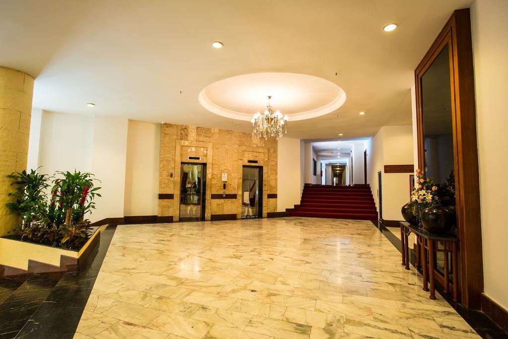 The Hill Hotel Pak Chong Exterior foto