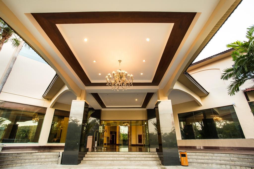 The Hill Hotel Pak Chong Exterior foto